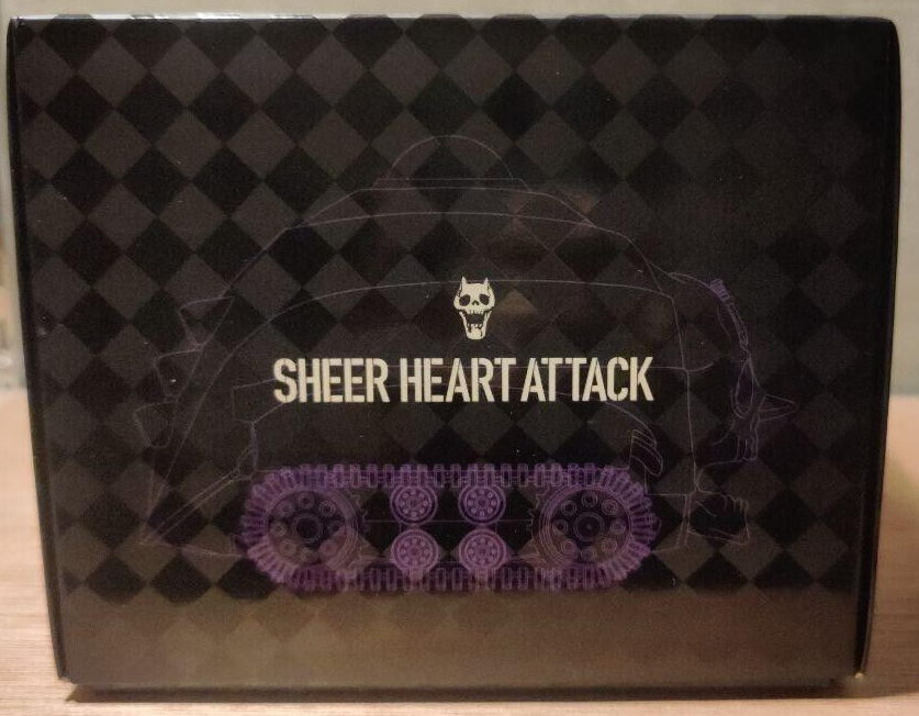 PROPLICA JoJo's Bizarre Adventure Yoshikage Kira Sheer Heart PROPLICA JoJo's Bizarre Adventure Yoshikage Kira Sheer Heart