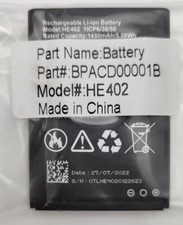 New Replacemt Battery for Nokia 2760 / Nokia 2780