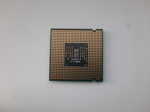 Intel Core 2 Duo Core 2 QUAD DUAL-CORE PENTIUM 4 socket 775 working processors - Picture 58 of 58