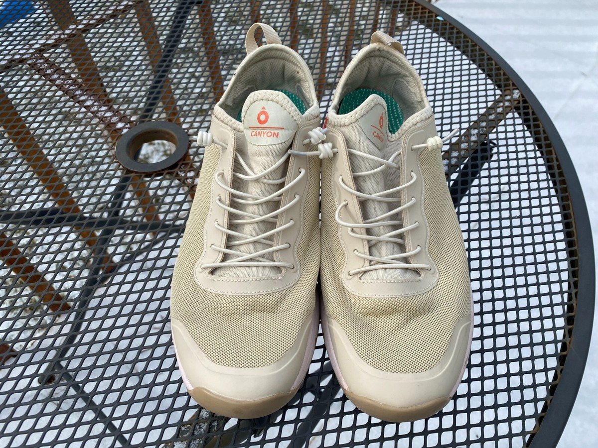 Tropicfeel Canyon Womens Lightweight Travel Shoes Foggy Sand Size 9 View 3