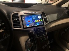For Toyota Venza 2008-2016 64gb Android Carplay Car Stereo Radio Navi Head Unit