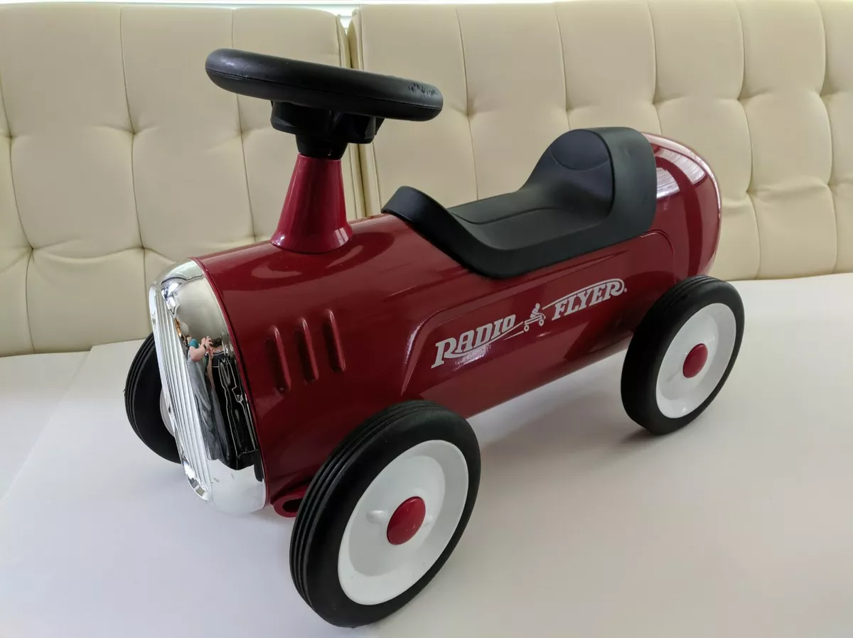 Radio flyer little red roadster hot sale