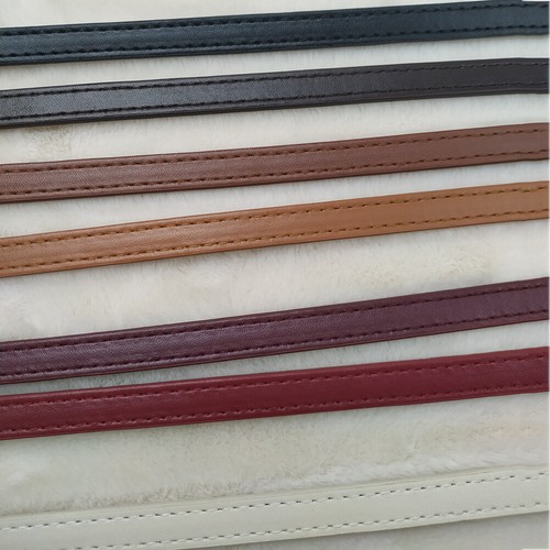 Maniglie con cinturino per borsa in pelle, cinghie di ricambio per borsa, coppia manici per borsa _A - Foto 56 di 104