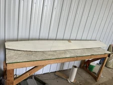 1946 Ercoupe 415-C right aileron assembly F16001-R