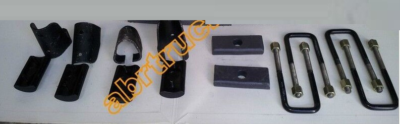 KIT BALESTRINO RINFORZO BALESTRE PER IVECO DAILY 35C AUTOCARRI FURGONE CABSTAR