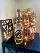 Michter’s Limited Release Barrel Strength Kentucky BourbonWhiskey Empty Unrinsed
