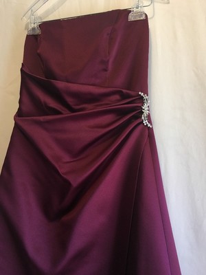 david's bridal wine color