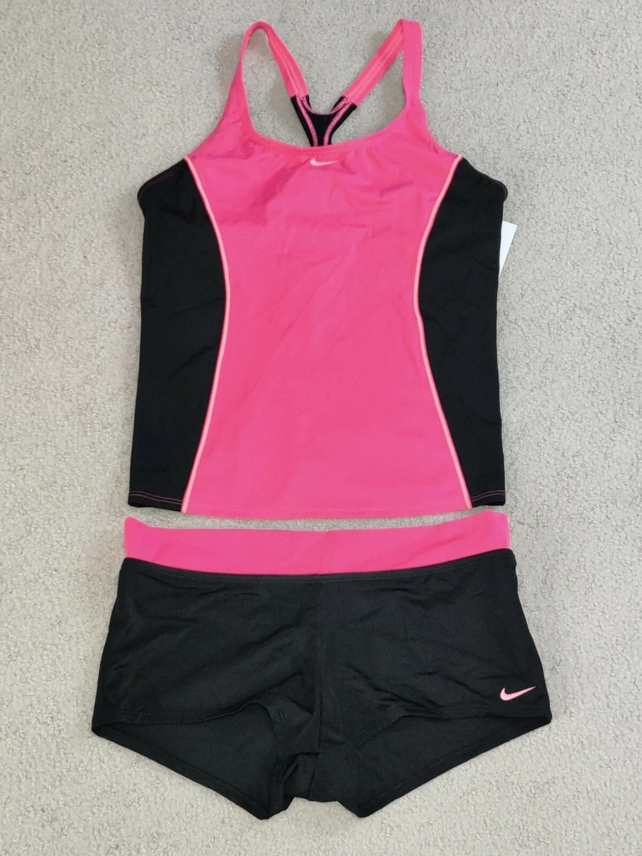 Nike tankini clearance