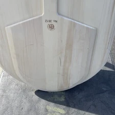 American Metalcraft 3612 Long Blade Pizza Peel 36 X 14 Inches Professional Grade