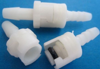 #ad 10SET GE Marquette NIBP Cuff Air Hose Connector Use on Blood Pressure Cuff $31.24