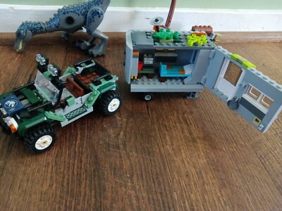 2 Lego Jurassic World Sets 75935, 75940 | eBay