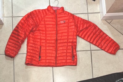 Mountain Hardwear Ghost Whisperer Down Jacket - 2014 Model - Q.Shield  850 Fill