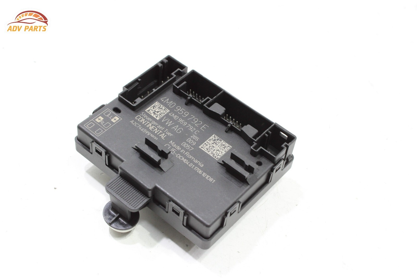 Bentley Bentayga 2017-2018 FRONT+RIGHT Door control module