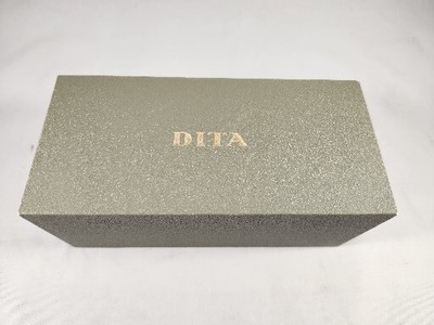 Dita Sunglasses Eyeglasses XL Wooden Box