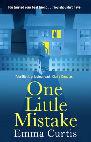 One Little Mistake,Emma Curtis