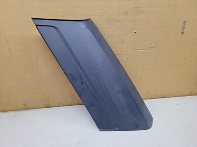 2003-2012 ROVER RANGE ROVER REAR LEFT QUARTER D PILLAR MOLDING COVER OEM