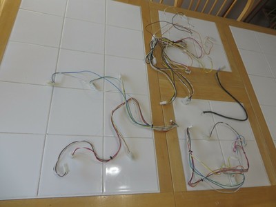 WHELEN LIBERTY INBOARD LED WIRING HARNESS COMPLETE | eBay whelen 295hf100 wiring harness 