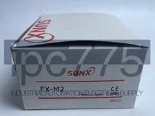 1PCs NEW For Panasonic / SUNX Photoelectric Sensor EX-M2