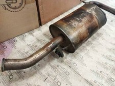 Tube d'échappement Citroen JUMPER