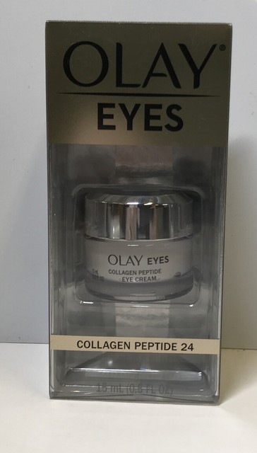 olay collagen peptide eye cream