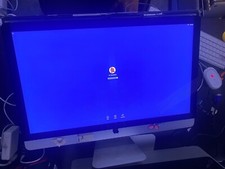 iMac 27  A1419 Late-2015 5K LCD Display Assembly 8" Crack Line WORKS w/30dayWty