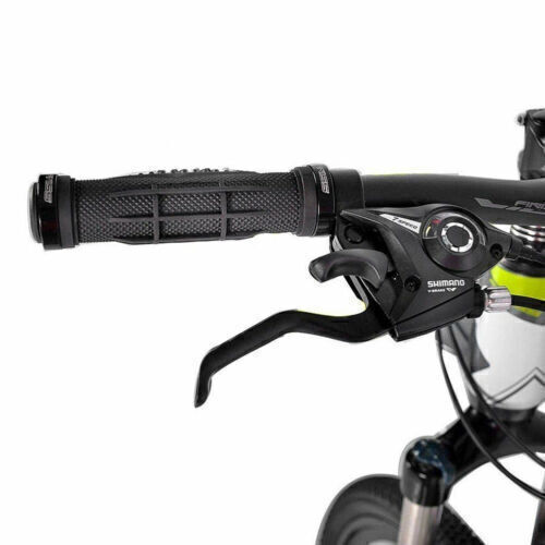 Shimano Altus ST-EF51 3 x 7 leva cambio/freno combinata (21 velocità) - Foto 5 di 7