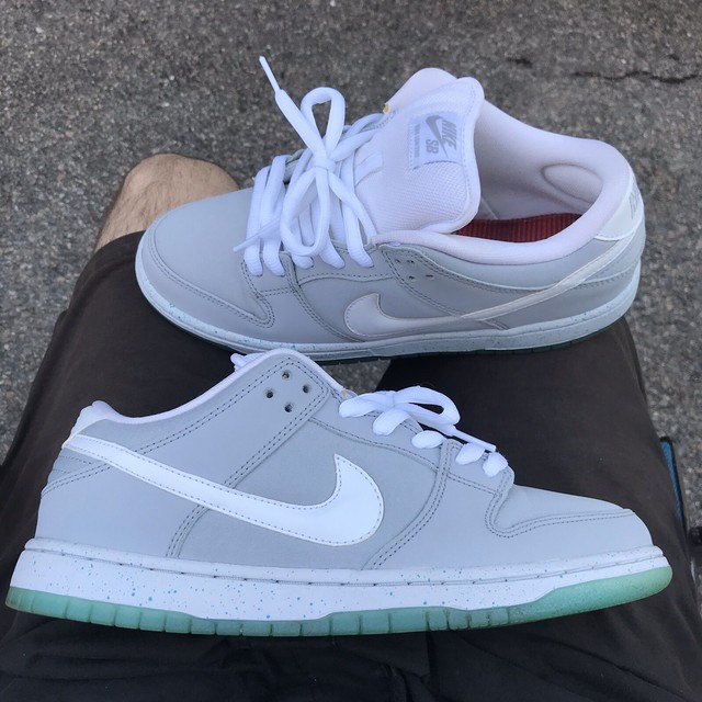 nike sb back to the future