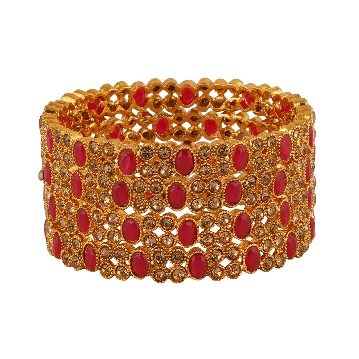 Gold plated bangles ebay store