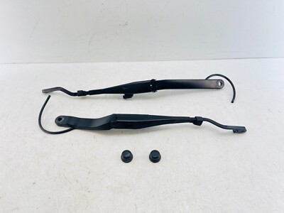 2007-2010 SATURN SKY Pair Of Windshield Glass Wiper Arms SET OEM