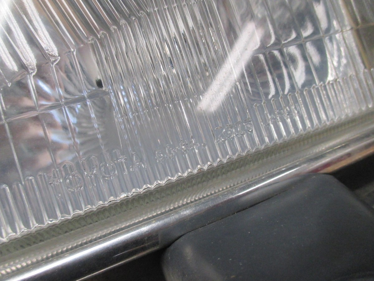 RHD JDM Toyota OEM Koito Front Left Driver Side Headlight Land