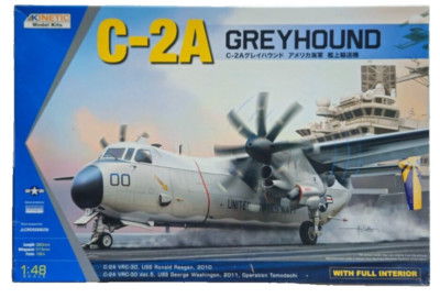 Grumman C-2A Greyhound Kinetic K48025 Maßstab 1:48 Scale 1/48