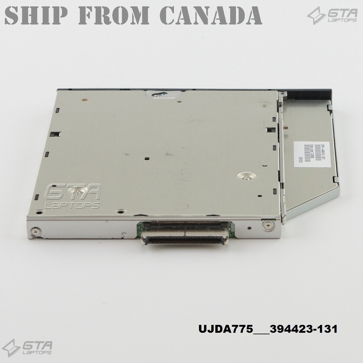 DVDROM/CDRW Drive UJDA775 for HP 6910P 6710P Laptop 394423131 eBay