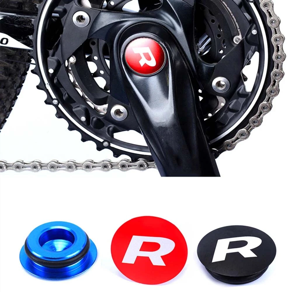 Bike on sale crank cover