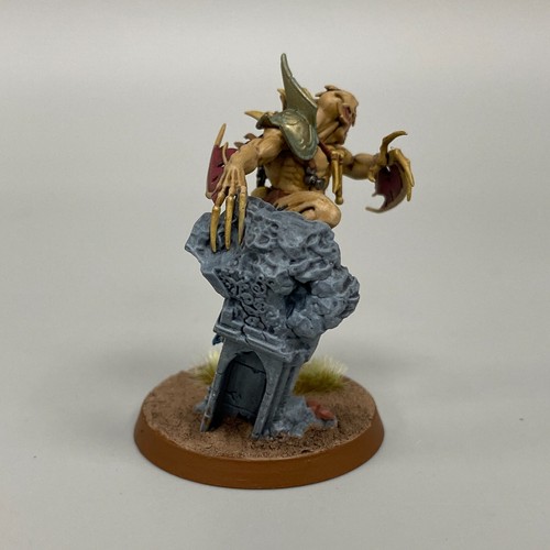 1 ARCHREGENTE ABORRECIBLE CORTES CARNÍVORAS WARHAMMER AGE OF SIGMAR UNDEAD GHOUL - Imagen 5 de 5