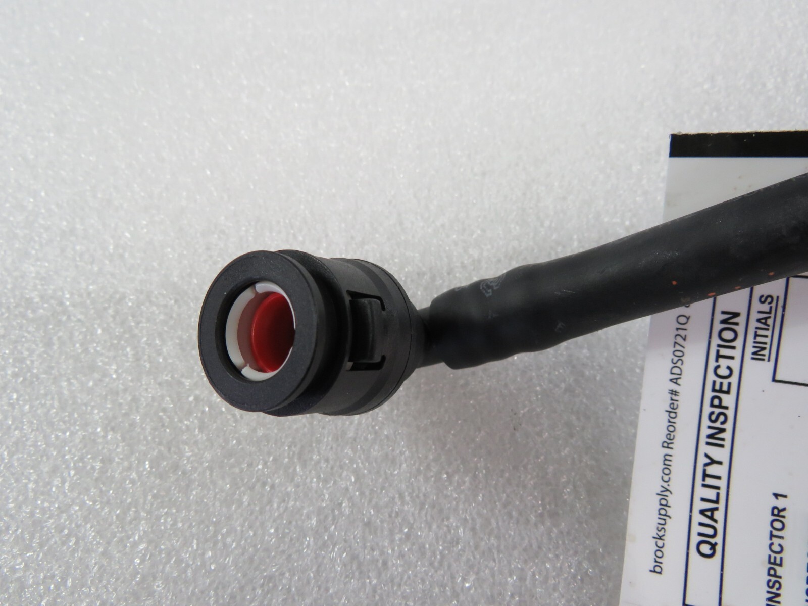 Ferrari 612 Scaglietti, Fuel Tank Breather Valve, Used, P/N 261175