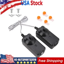 Garage Door Safety Sensors Eyes Only for LiftMaster Chamberlain 41A5034 US