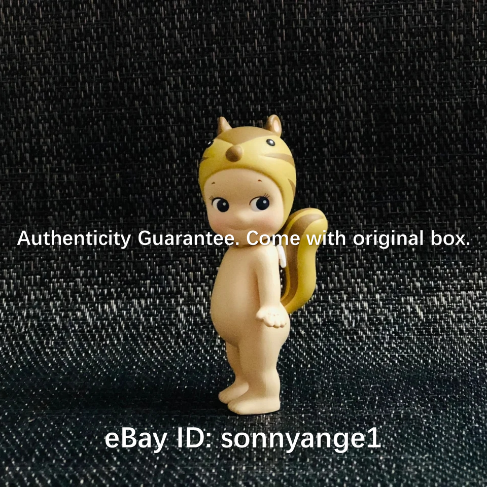 SONNY ANGEL Animal Series REFINED Ver.1 Chipmunk Secret Mini