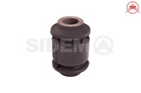 Sidem Lagerung Lenker Hinten Vorne Beidseitig Passend FüR Toyota IQ KGJ1_ 845645