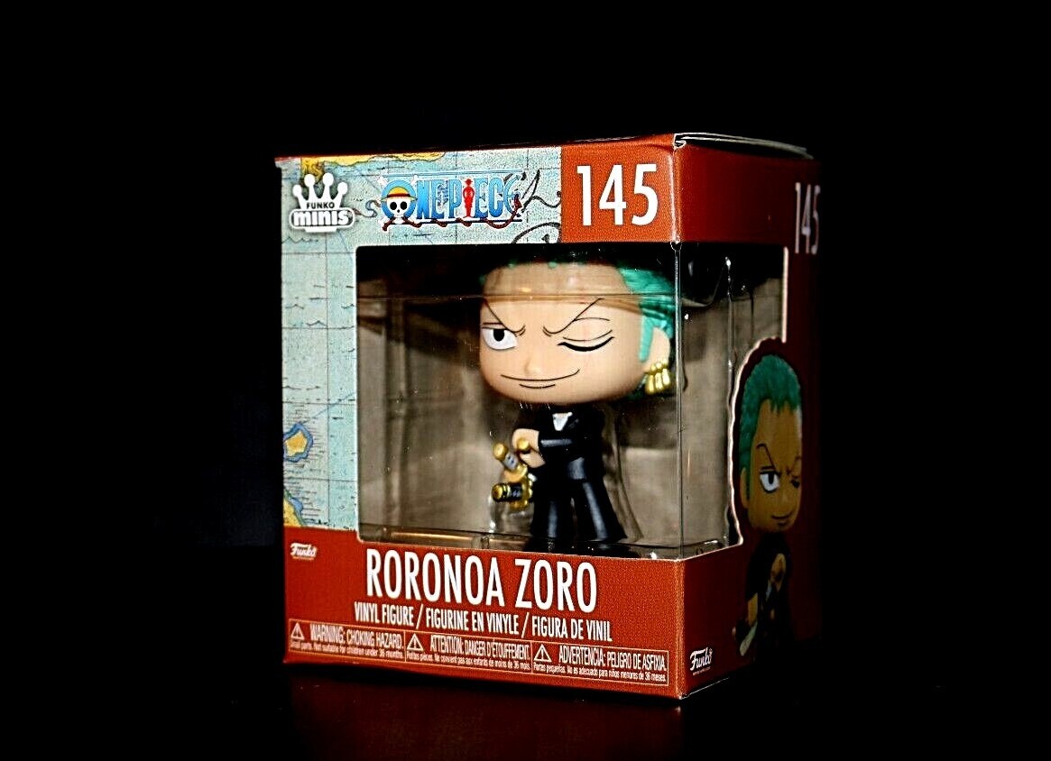 FUNKO x ONE PIECE 25+ Mystery Minis & Mini Straw Hat Pirates