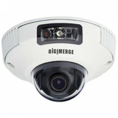FLIR DIGIMERGE Digimerge DND13TL2 2.1MP Full HD Outdoor D/N IP Vandal Dome, 3.6mm