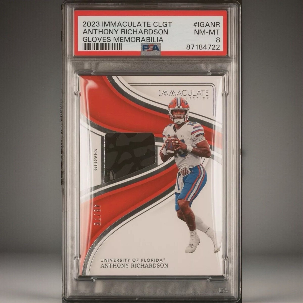 2023 Panini Immaculate Collection Collegiate - Immaculate