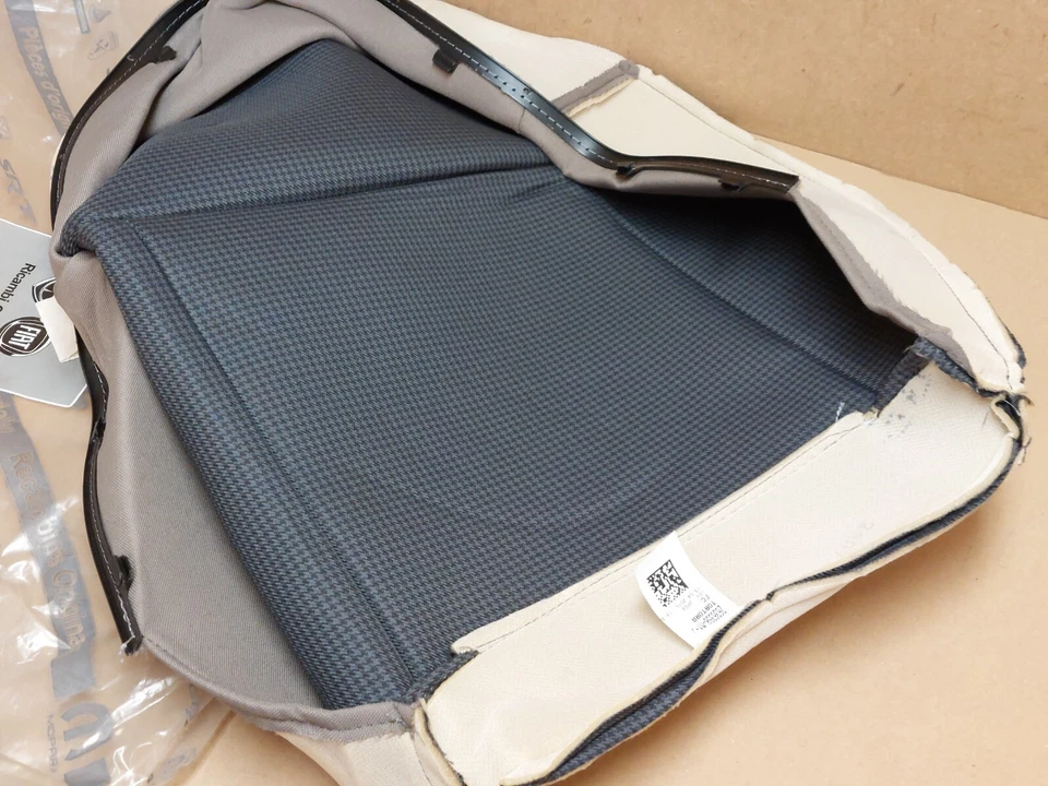 Fiat 500 сиденье передняя крышка подушка задняя опора 2012-2015 71776466 подлинный новый - Изображение 4 из 4