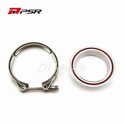 Pulsar PSR V-Band-Flanschschellen-Kit Kompressorausgang 3,5 Zoll