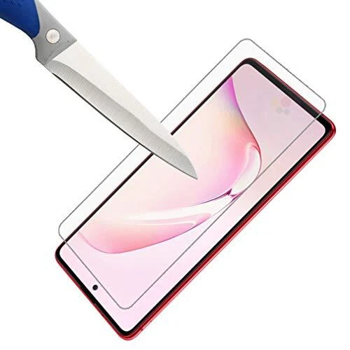 3 Protector de Pantalla Cristal Vidrio Templado Para Samsung Galaxy Note 10 LITE - Image 4 of 4