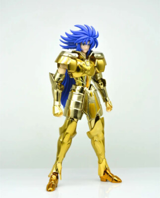MST M.S.T model Saint Seiya Cloth Myth EX EXM gold TV color Gemini