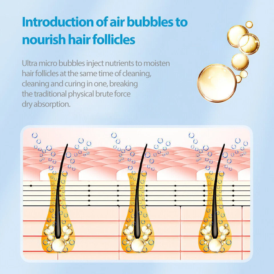 Vacuum Blackhead Remover Facial Skin Pore Acne Pimple Suction Cleaner Machine - image 2 of 4