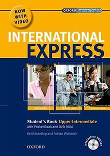 International express upper-intermediate 2010 Students ... | Buch | Zustand gut