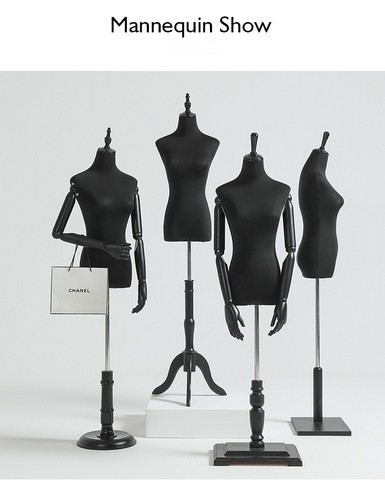 Female Embellir Mannequin Clothes Display Torso Tailor Dummy Dressmaker Model AU - Picture 11 of 19