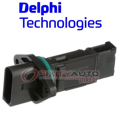 Delphi AF10383 Mass Air Flow Sensor for XTP410168 XTP410077 MF21037 MAS0333 bc
