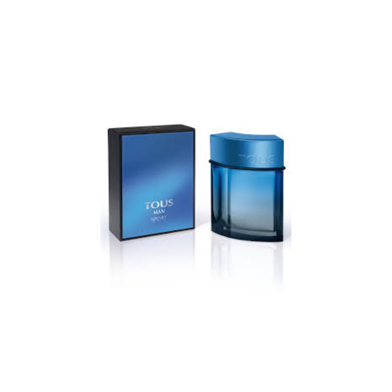 Tous Man Sport Eau De Toilette Spray 50ml